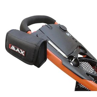Big Max Big Max Quick Lok Range Finder Bag trolley accessory bag, black