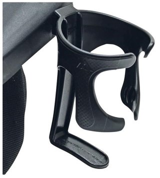 Big Max Quick Lok Beverage Holder, black