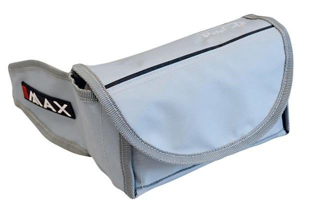 Big Max Rain Safe bag, silver