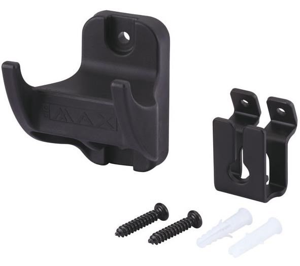 Big Max Wall Hook Trolley Accessory, black