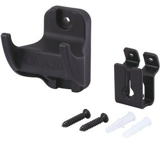 Big Max Wall Hook Trolley Accessory, black