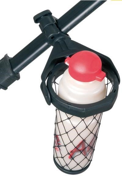 Big Max Universal Net Bottle Holder, black