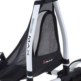 Big Max Super Net for Blade+/Blade IP Cart Accessory, black
