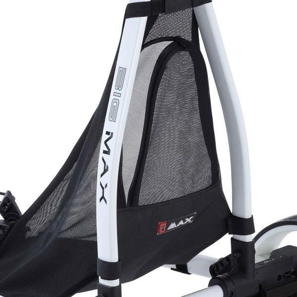 Big Max Super Net for Blade+/Blade IP Cart Accessory, black
