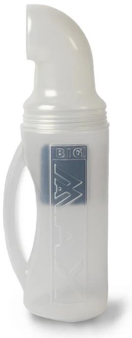 Big Max Quick Lok Sand and Seed Bottle, black