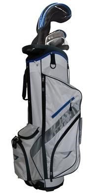 Tommy Armour Silver Scot women's golf set, graphite, +1"