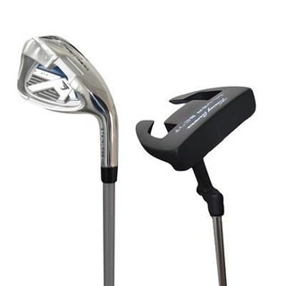 Tommy Armour Silver Scot women's golf set, graphite, +1"
