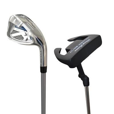 Tommy Armour Silver Scot women's golf set, graphite, +1"