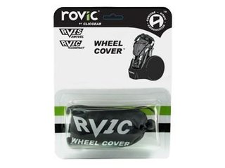 Clicgear Rovic RV1C/RV1S wheel cover, black