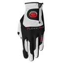 Zoom Weather ladies golf glove, white/black