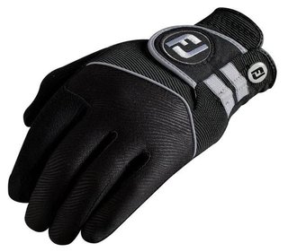 Footjoy RainGrip mens golf glove, black