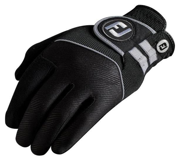 Footjoy RainGrip mens golf glove, black