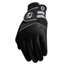 Footjoy RainGrip mens golf glove, black