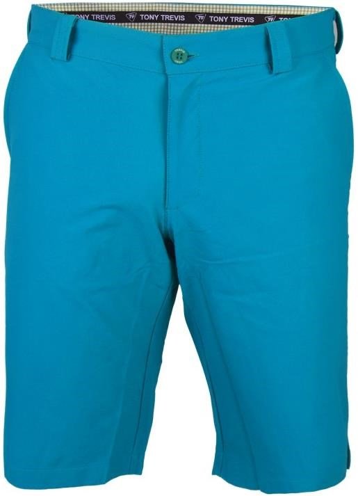 Tony Trevis ladies shorts, blue
