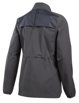 Under Armour Storm WindStrike women's jacket, gray/black