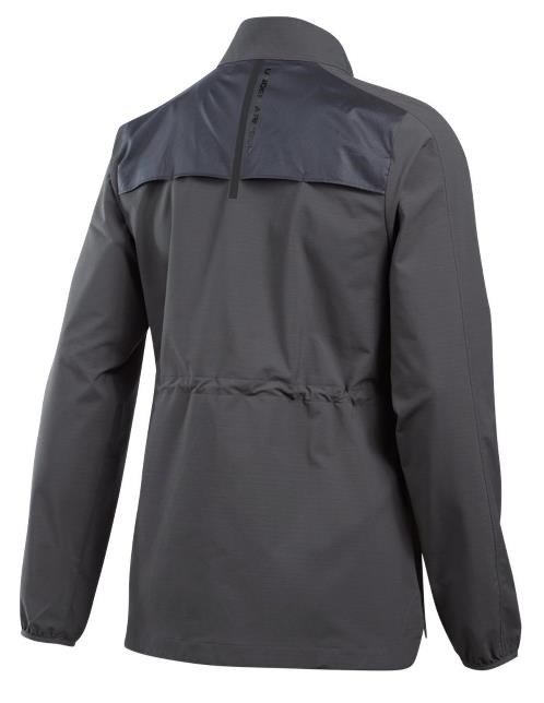 Under Armour Storm WindStrike women's jacket, gray/black