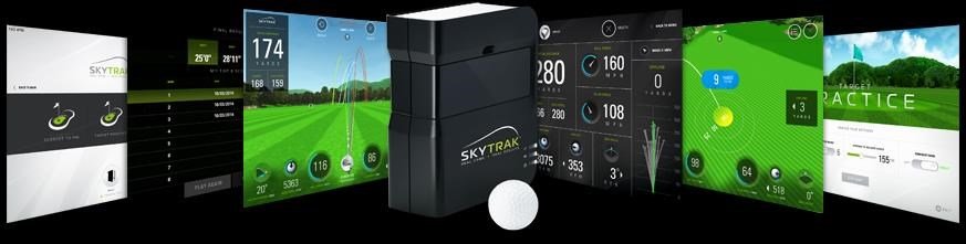 SkyTrak Launch Monitor (EU)