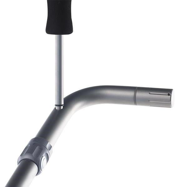 JuCad Extension pin for JuCad umbrella, silver