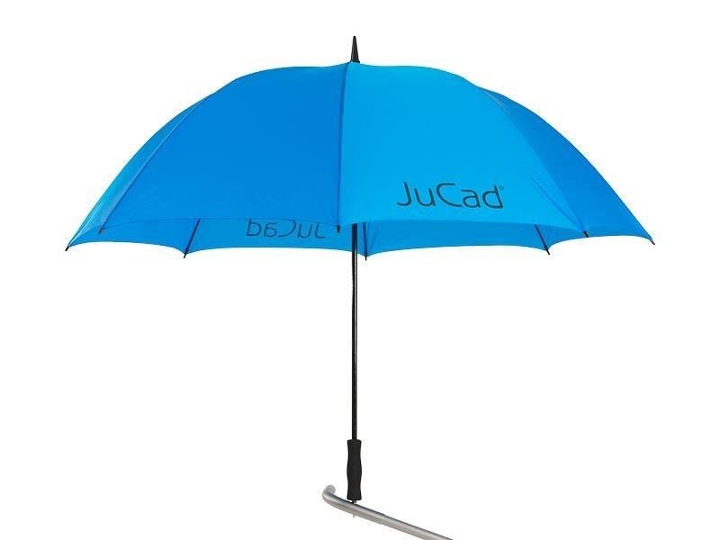 JuCad JuCad golf umbrella 68" with pin, blue