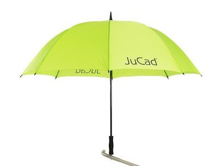JuCad JuCad golf umbrella 68" with pin, green
