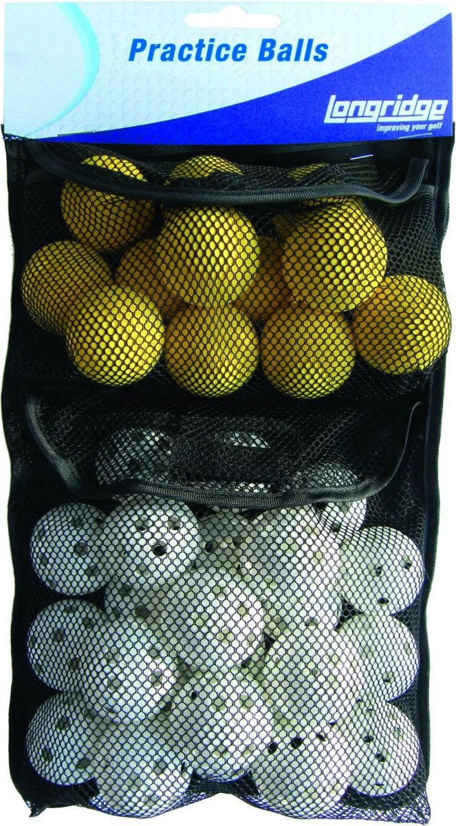 Longridge Practice Balls golf balls