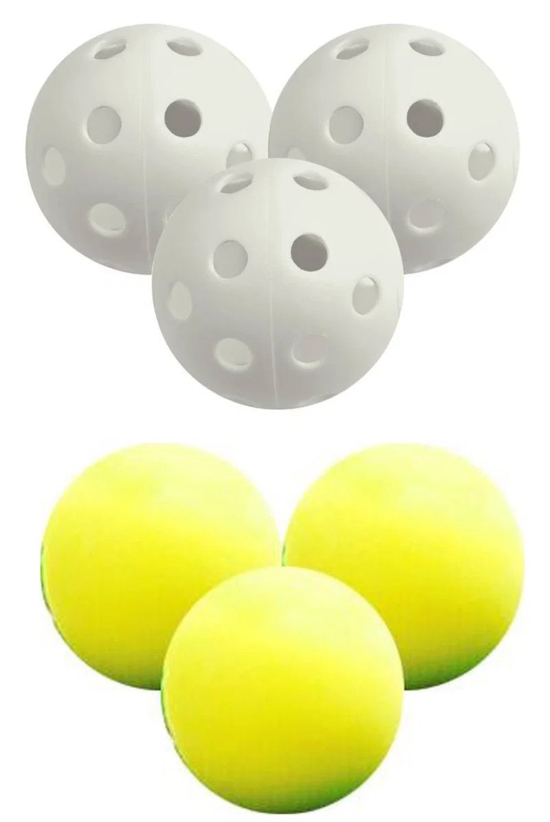 Longridge Practice Balls golf balls