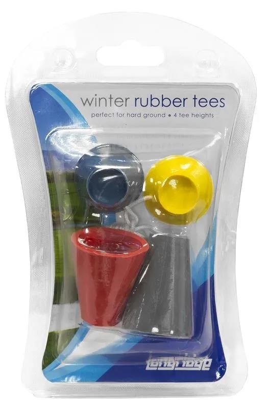 Longridge Jumbo Rubber Winter Tees (4 pack)