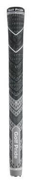 Golf Pride MultiCompound Cord Plus4 grip, Standard, Grey