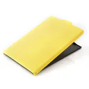 JuCad Scorecard holder GRP cover, yellow