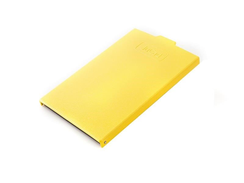 JuCad Scorecard holder GRP cover, yellow