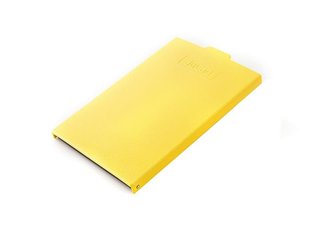 JuCad Scorecard holder GRP cover, yellow