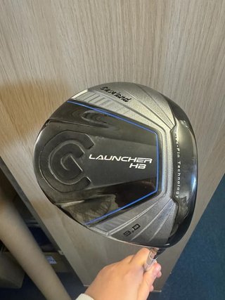 Cleveland Launcher HB men's driver