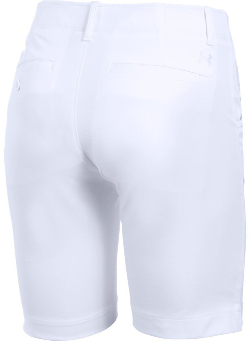 Under Armour Links 9" women's shorts, white