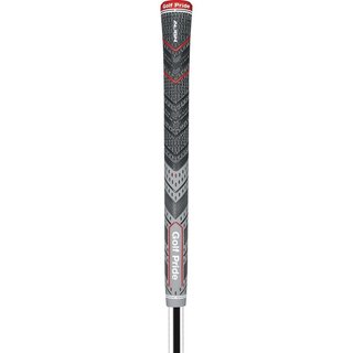 Golf Pride MultiCompound Plus4 ALIGN grip, grey, Standard