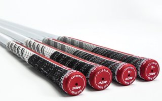 Golf Pride MCC Plus4 ALIGN MIDSIZE Grip, Grey