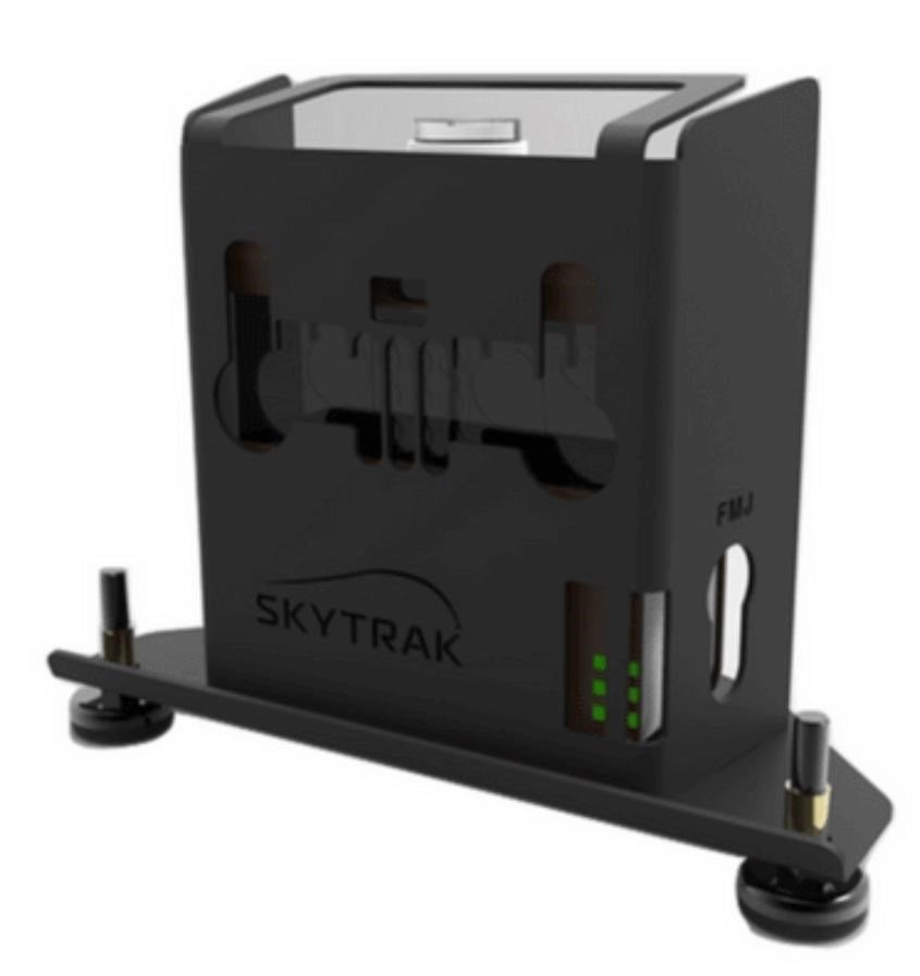 SkyTrak Protective Metal Case