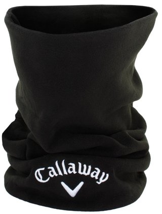 Callaway Cold Weather winter snood, black