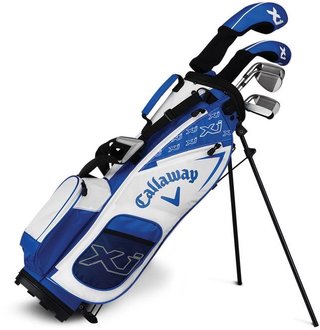 Callaway XJ2 White junior golf set, graphite