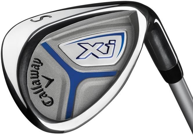 Callaway XJ2 White junior golf set, graphite