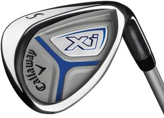Callaway XJ2 White junior golf set, graphite