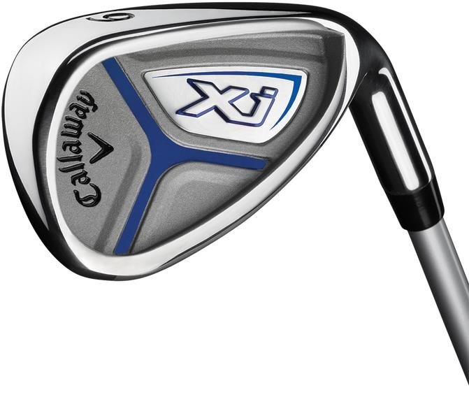 Callaway XJ2 White junior golf set, graphite