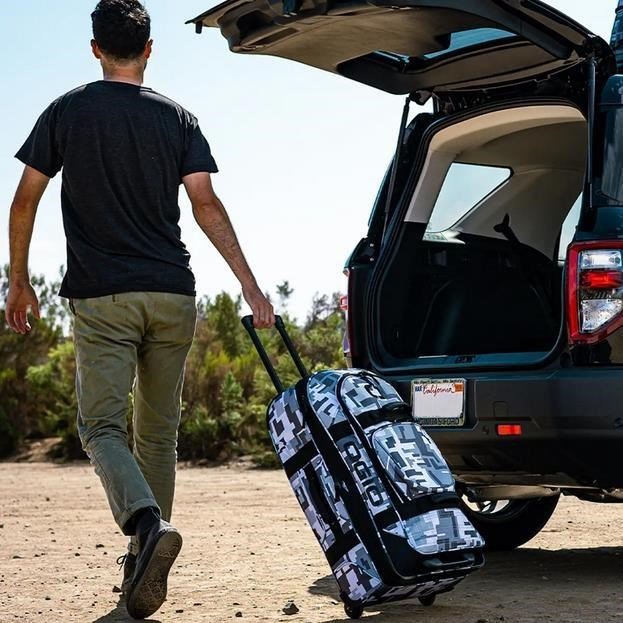 Ogio Ogio Terminal Travel Bag 95L Stealth travel bag