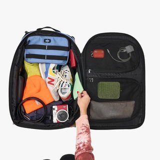 Ogio Ogio Layover Travel Bag 46L Stealth travel bag