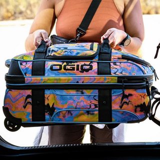 Ogio Ogio Layover Travel Bag 46L Stealth travel bag