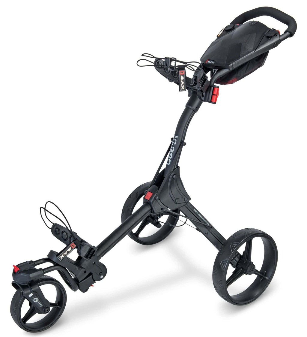 Big Max IQ 360 manual trolley, phantom