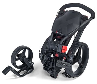 Big Max IQ 360 manual trolley, phantom