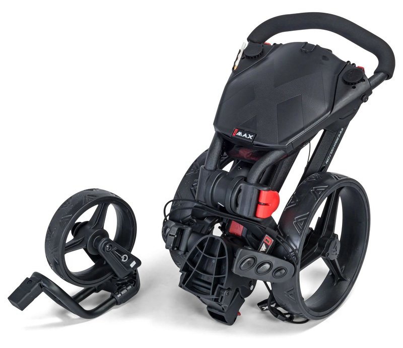 Big Max IQ 360 manual trolley, phantom