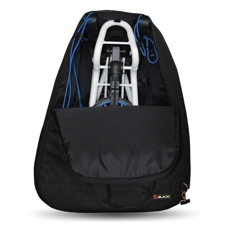 Big Max Autofold FF travel cover, black