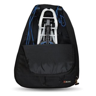Big Max Autofold FF travel cover, black