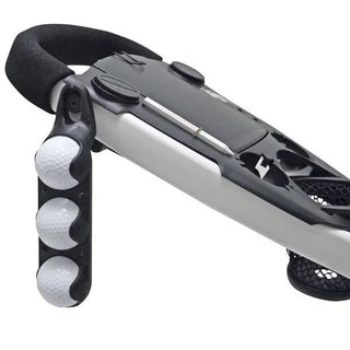 Big Max Quick Lok Ball Holder, black